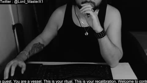 lord_masterx online show from January 10, 10:14 pm