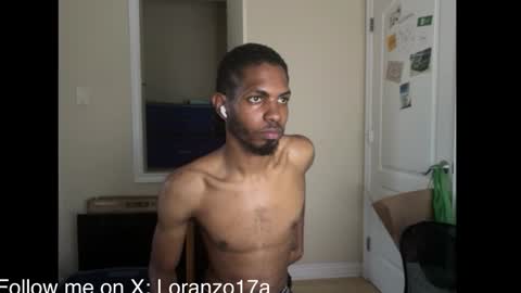 lorenzo17a online show from January 31, 9:48 pm