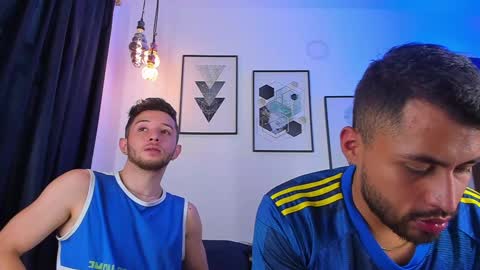 JUAN  JUAN online show from January 10, 7:54 pm