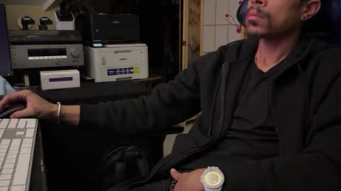 Prynce online show from March 17, 7:00 am