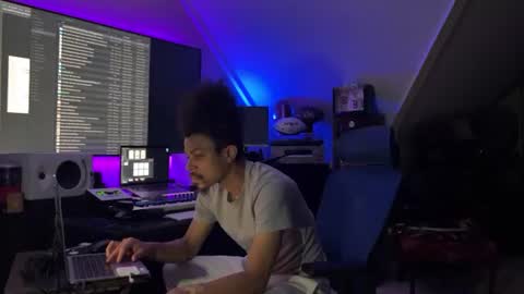 Prynce online show from July 24, 2:31 am