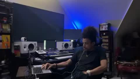 Prynce online show from July 23, 1:58 am