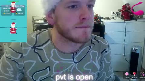 Love bert online show from December 20, 2:46 pm