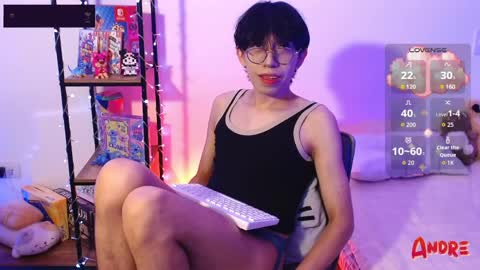 Luca online show from April 7, 8:58 am