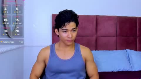 luca_mashle online show from July 23, 2:42 am