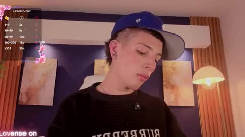 Luca  online show from March 23, 3:45 am