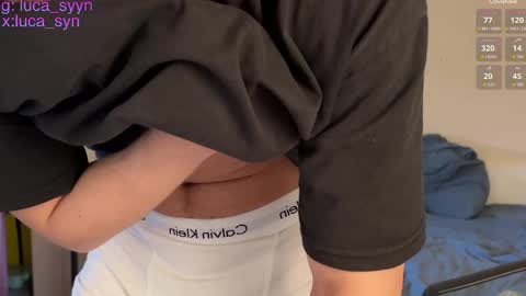 Luca S online show from June 7, 1:45 am