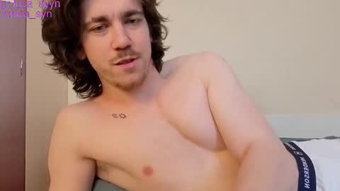 Luca S online show from March 12, 7:32 pm