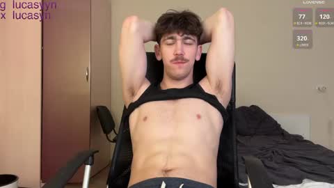 Luca S online show from July 10, 10:44 pm