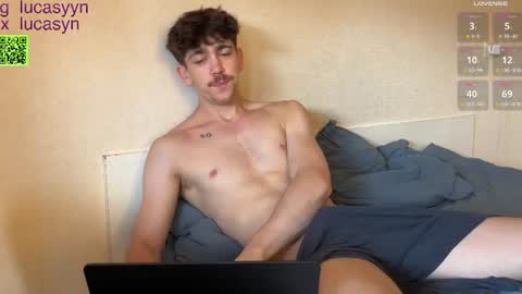 Luca S online show from July 23, 9:28 am