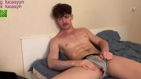 Luca S online show from July 22, 10:24 pm
