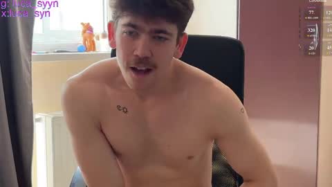 Luca S online show from May 23, 10:43 am