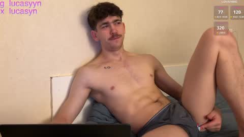Luca S online show from July 8, 8:24 pm