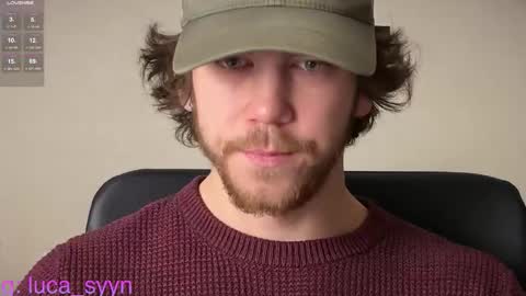 Luca S online show from November 10, 2:16 am