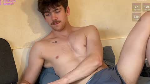 Luca S online show from June 25, 12:32 pm