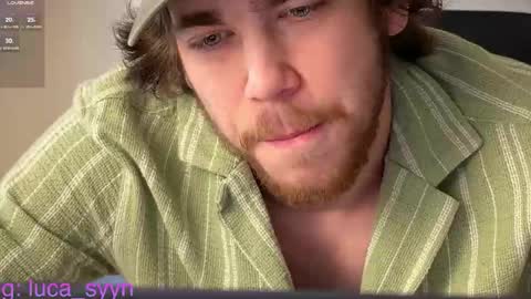 Luca S online show from November 13, 5:34 am