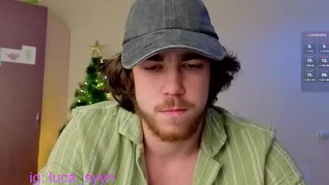 Luca S online show from December 14, 6:48 pm