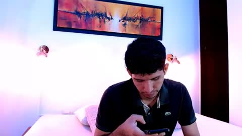 lucas_dream online show from July 25, 11:51 am