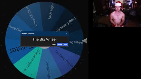 LucasJacobs online show from December 20, 3:35 am