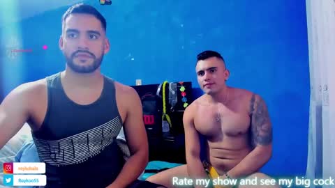 lucas_jewel online show from January 28, 6:49 pm