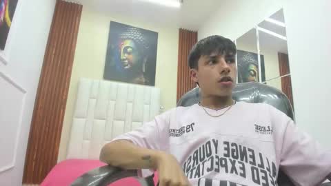  LUCAS RIVAS  online show from January 6, 10:25 pm