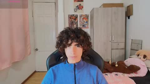 lucas_xo online show from March 9, 12:59 am