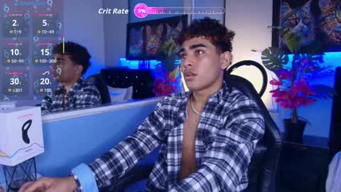 lucascarterr online show from November 14, 6:16 am