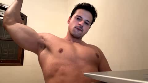 Snapshot of lucasfit24 chatting on January 14, 10:55 pm lucasfit24 online show from January 14, 10:55 pm