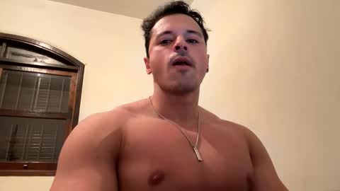 Snapshot of lucasfit24 chatting on January 9, 1:50 am lucasfit24 online show from January 9, 1:50 am