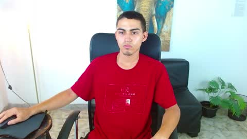 Lucas online show from March 30, 8:21 pm