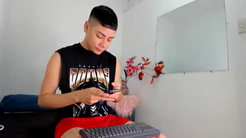 LUCAS TORREZ online show from December 21, 11:02 pm