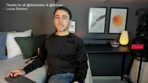 Lucca online show from March 1, 11:17 am