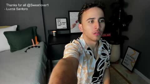 Lucca online show from February 18, 9:10 am