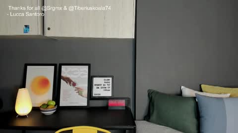 Lucca online show from February 16, 8:54 am