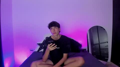 Luccas Ferreira online show from January 15, 8:11 pm