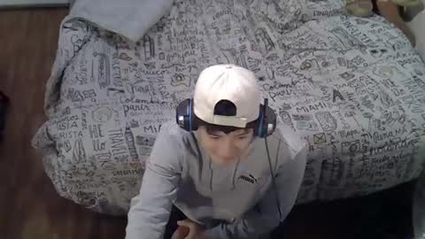 Felipe online show from May 24, 12:27 am