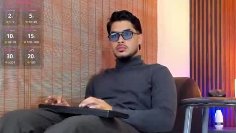 Luciano online show from July 28, 12:34 pm