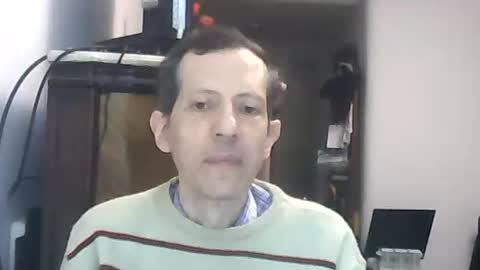 Luciano online show from April 6, 2:19 am