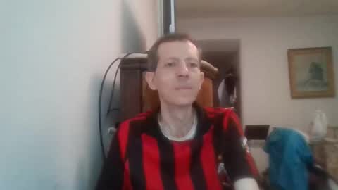 Luciano online show from March 2, 1:38 am