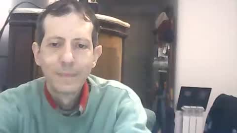 Luciano online show from June 5, 1:10 am