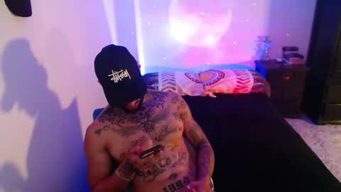 luciifer_hills online show from November 28, 4:20 pm