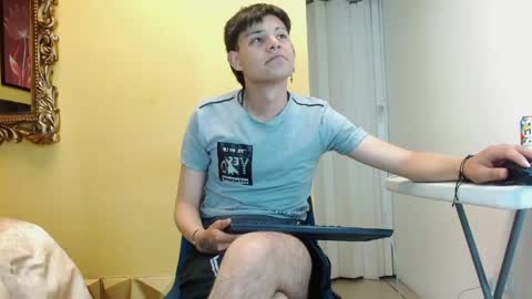 luckk_ online show from June 6, 3:34 am