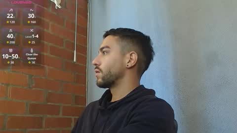 lucky_blessed online show from March 13, 3:19 pm