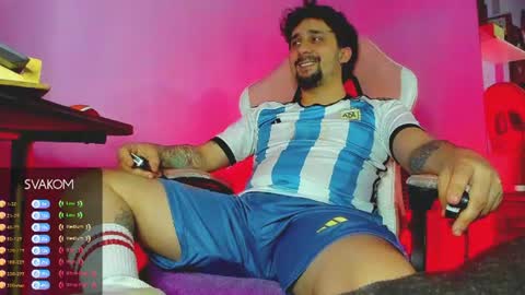 Luca  Lucky    online show from June 22, 7:40 pm