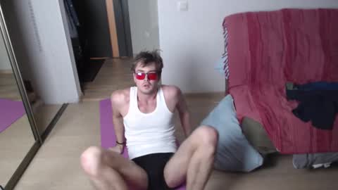 Iron Jhon online show from November 29, 5:26 pm