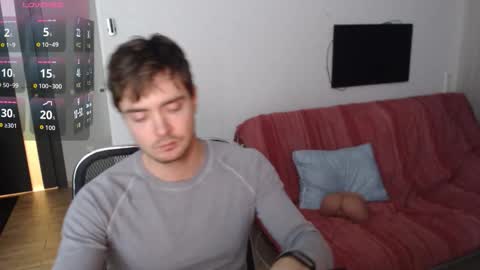 Iron Jhon online show from November 26, 4:54 pm