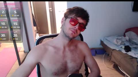 Iron Jhon online show from December 4, 6:26 pm