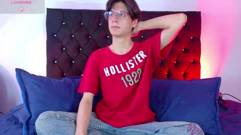 Lui online show from July 2, 8:26 pm