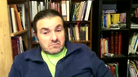 LUIGIJOHN online show from December 4, 9:11 pm