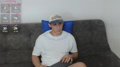 Luigi online show from July 27, 10:28 pm